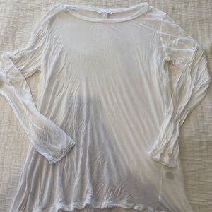 Cozy Long sleeve Tee